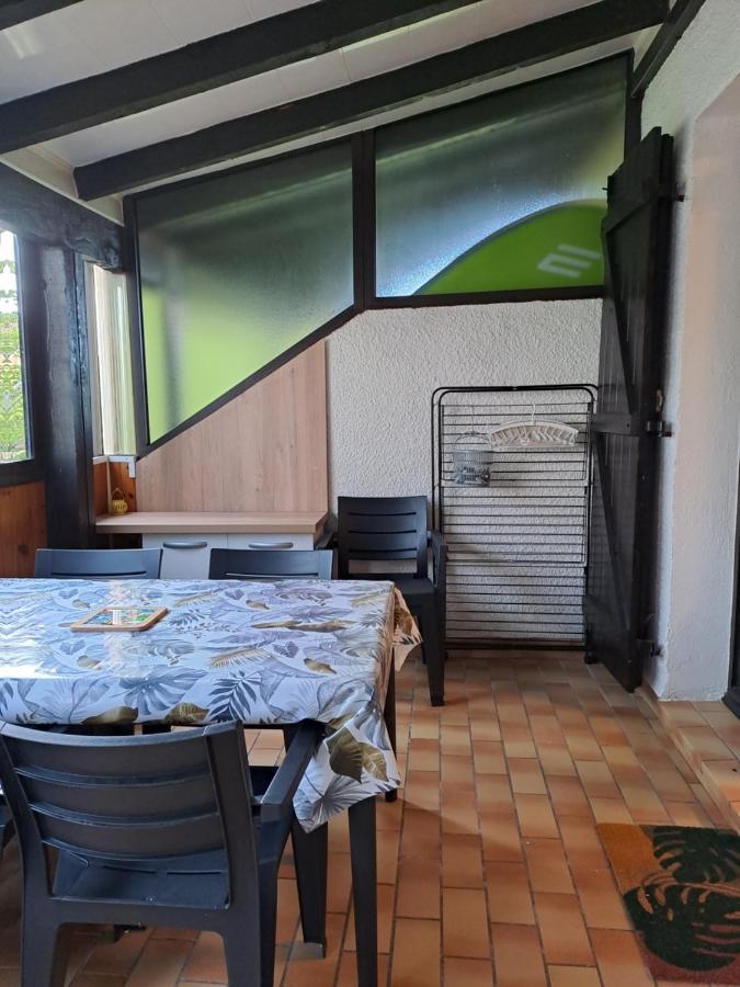 Appart En Duplex - 4/6 Personnes Le Barcarès エクステリア 写真