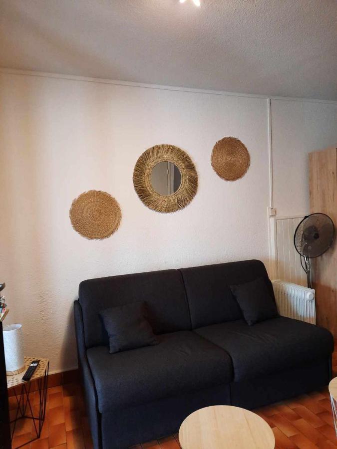 Appart En Duplex - 4/6 Personnes Le Barcarès エクステリア 写真