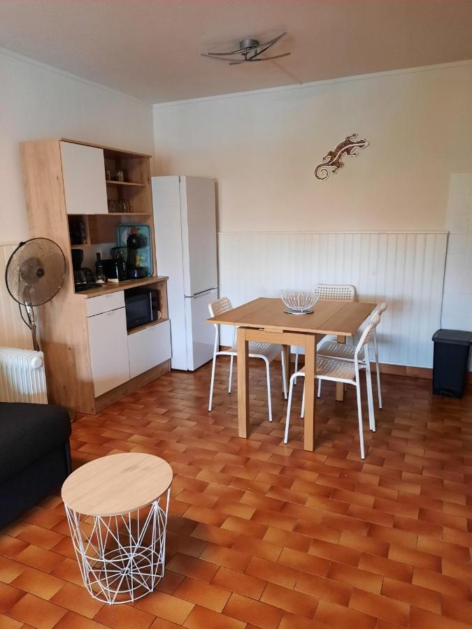Appart En Duplex - 4/6 Personnes Le Barcarès エクステリア 写真